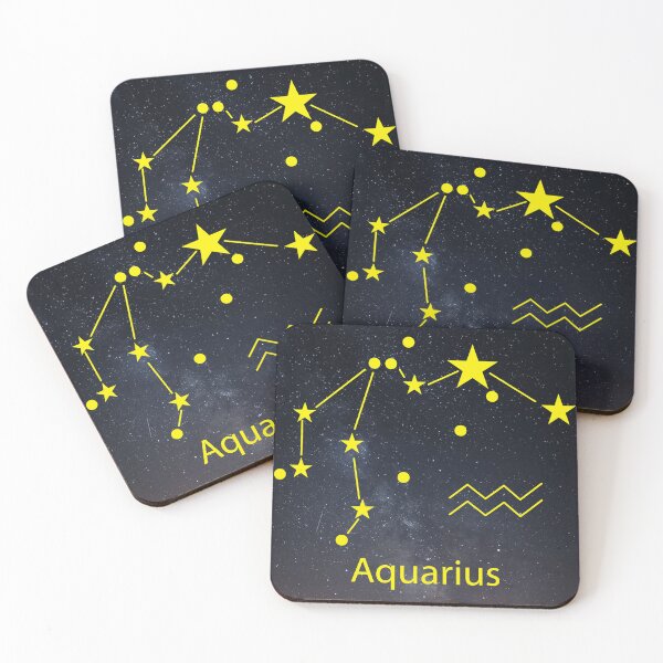 Item preview, Aquarius Constellation designed and sold by OCNau.