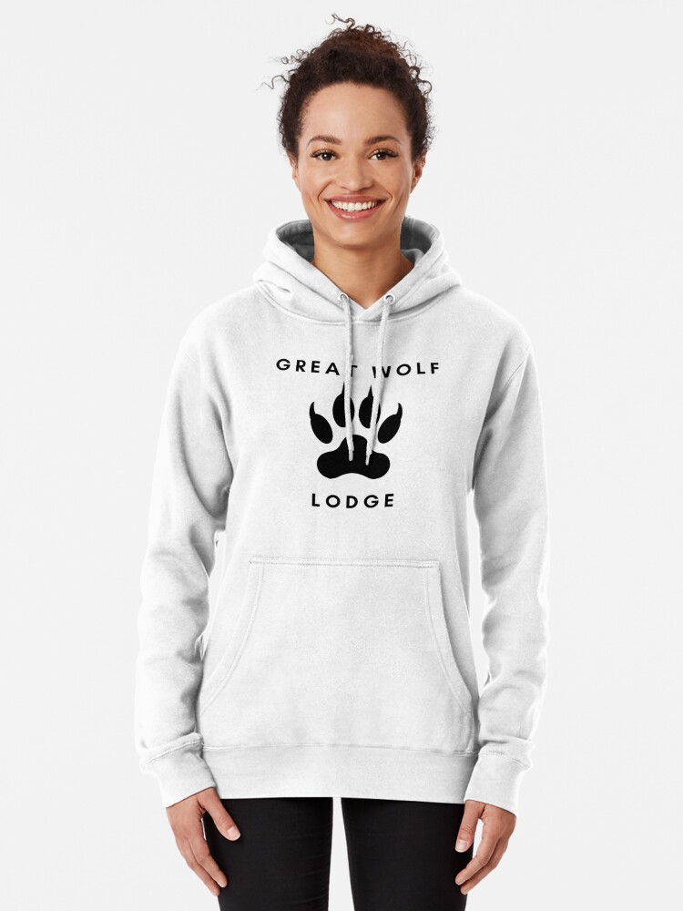 Great wolf lodge discount sweatshirt