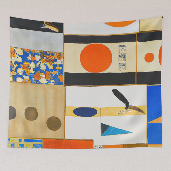 Item preview, Art By Ai, Painting, Abstract Exquisite designed and sold by ArtPrintsAi.