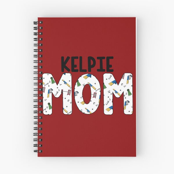 Item preview, Kelpie Agility Day Mom designed and sold by balti014.