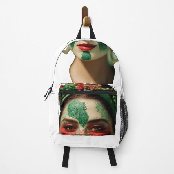 Item preview, Beautiful Painted Woman Portrait designed and sold by Basunat.
