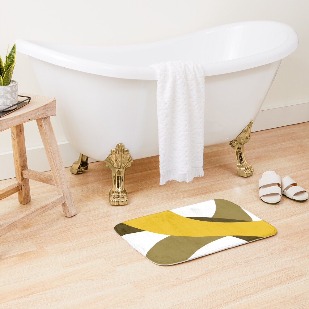 Item preview, Bath Mat designed and sold by DaTacoX.