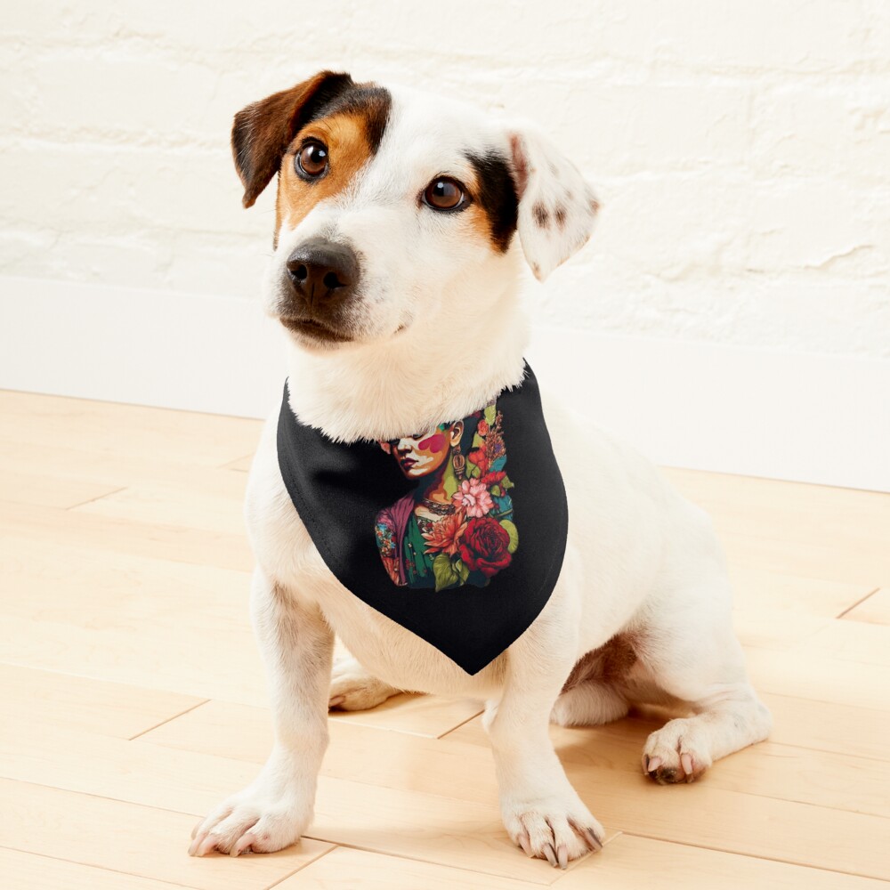 Item preview, Pet Bandana designed and sold by StudioMana.