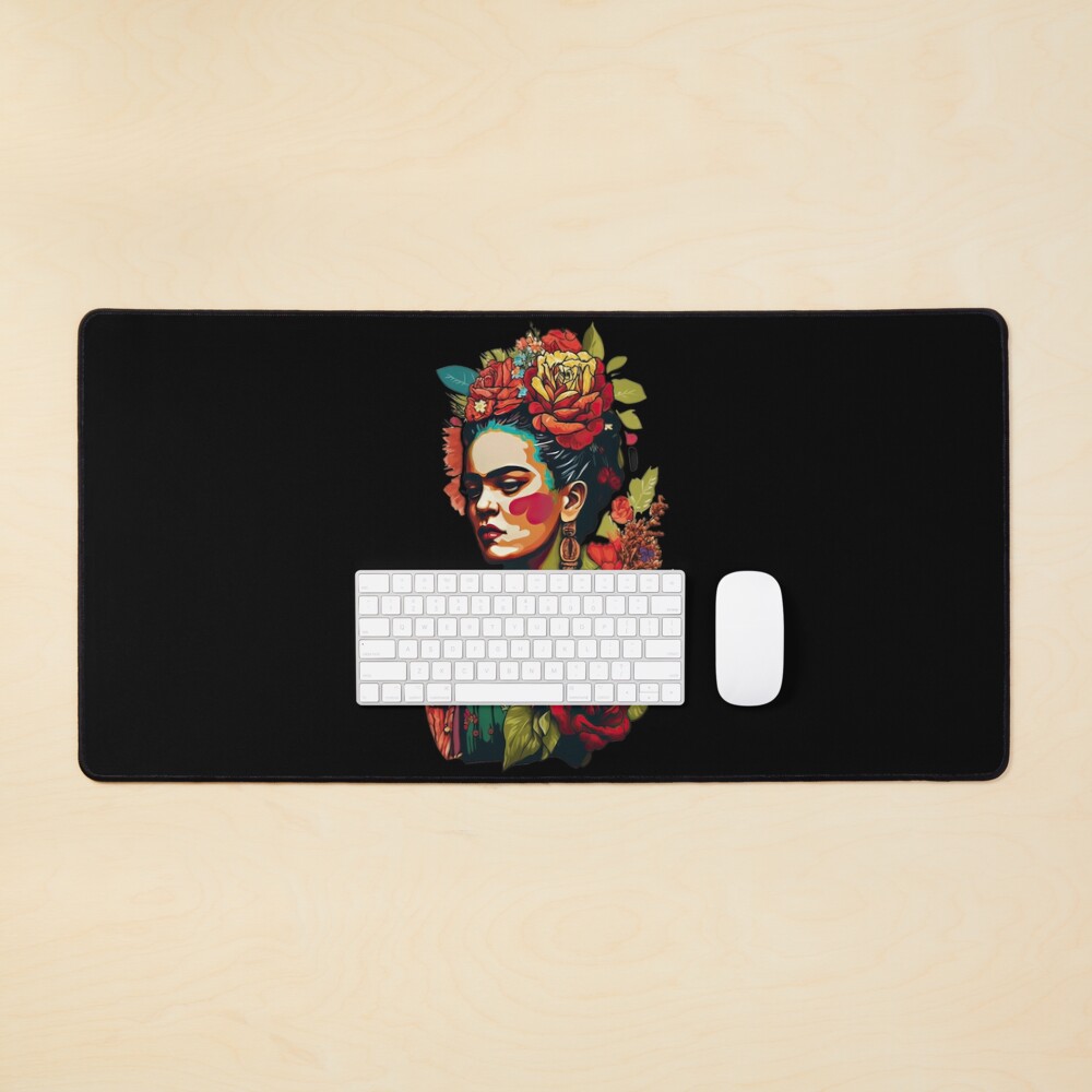 Item preview, Desk Mat designed and sold by StudioMana.