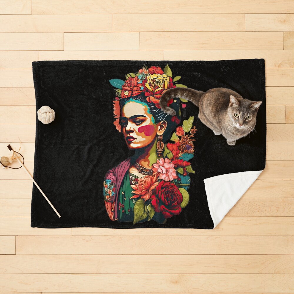 Item preview, Pet Blanket designed and sold by StudioMana.