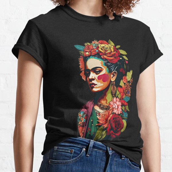 for Frida | T-Shirts Redbubble Kahlo Sale