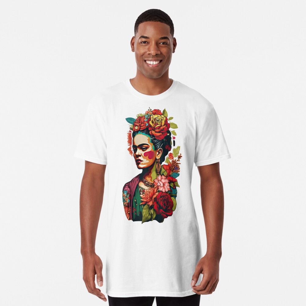 Item preview, Long T-Shirt designed and sold by StudioMana.