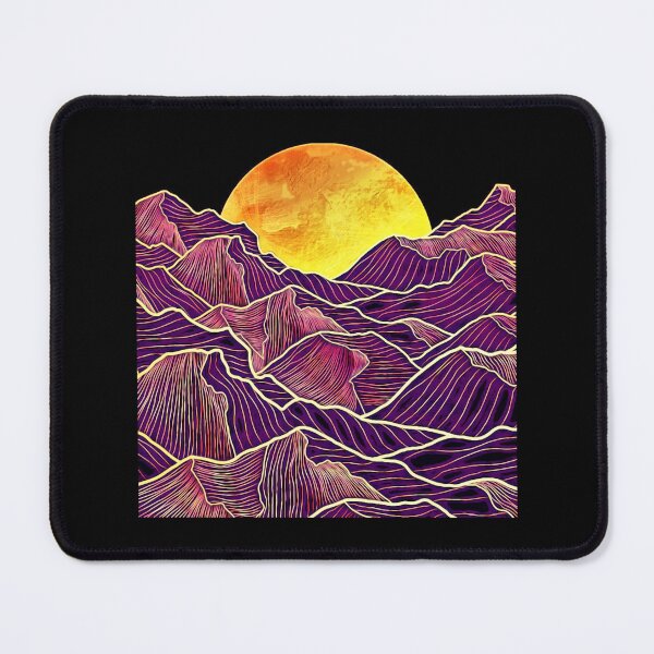 Item preview, Obscure sunrise designed and sold by painterfrank.