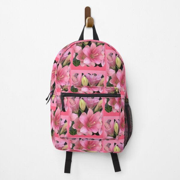 Item preview, pink lilies designed and sold by Nettebrunette17.