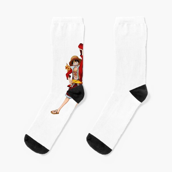 One Piece Socks - One Piece sock Ace OMS0911 - ®One Piece Merch