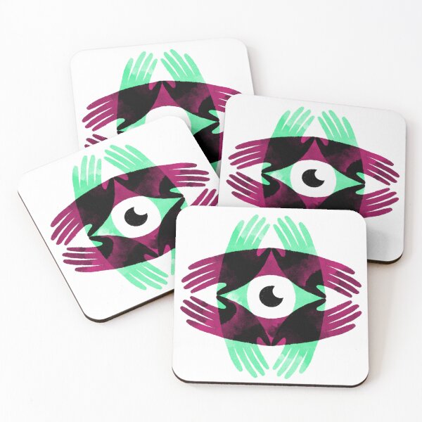 Item preview, Vision at hand, version 1 designed and sold by IULIART.
