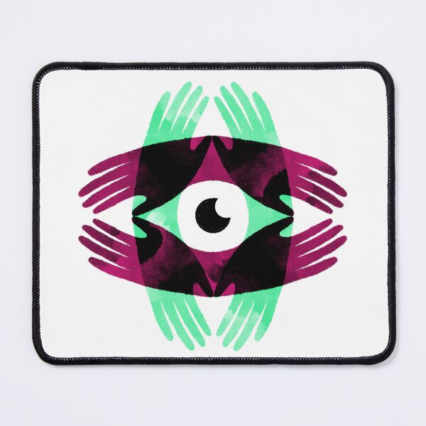 Item preview, Vision at hand, version 1 designed and sold by IULIART.