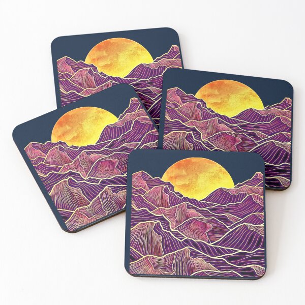 Item preview, Obscure sunrise designed and sold by painterfrank.