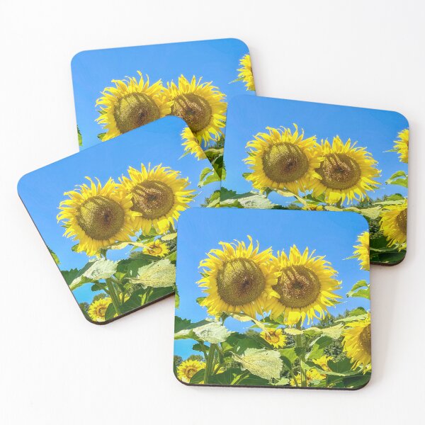Aperçu de l'œuvre Sunflower Friends créée et vendue par Craig Kauzmann.