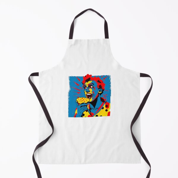 Item preview, Dont eat clowns eat pizza designed and sold by jk3design.