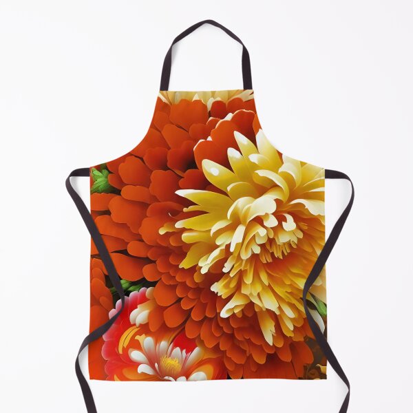 Item preview, Chinese flower bouquet in a temple in Taiwan designed and sold by Kawaii Girl.