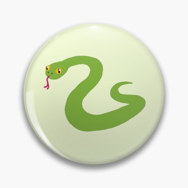 Item preview, Silly Snake designed and sold by emikat-art.
