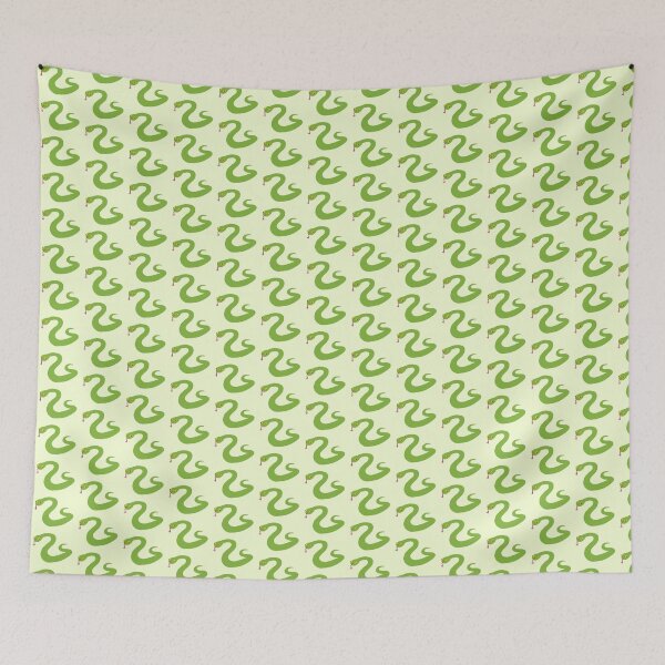 Item preview, Silly Snake designed and sold by emikat-art.