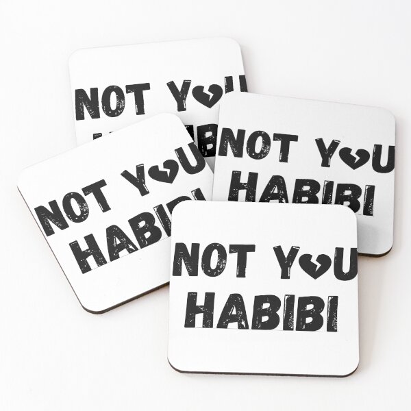 Item preview, you are not habibi design designed and sold by RRGCREATION.