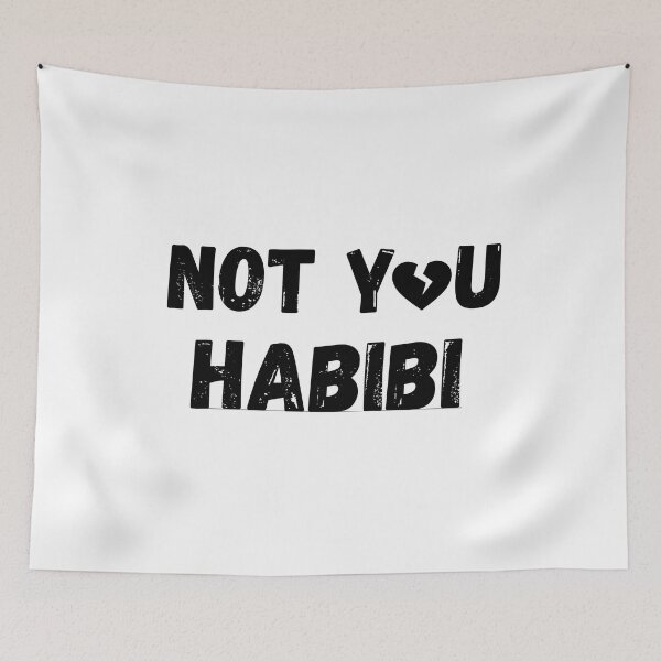 Item preview, you are not habibi design designed and sold by RRGCREATION.