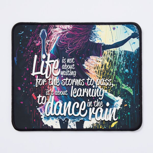 Item preview, Dancing in the rain designed and sold by IzabelHBROOKS.