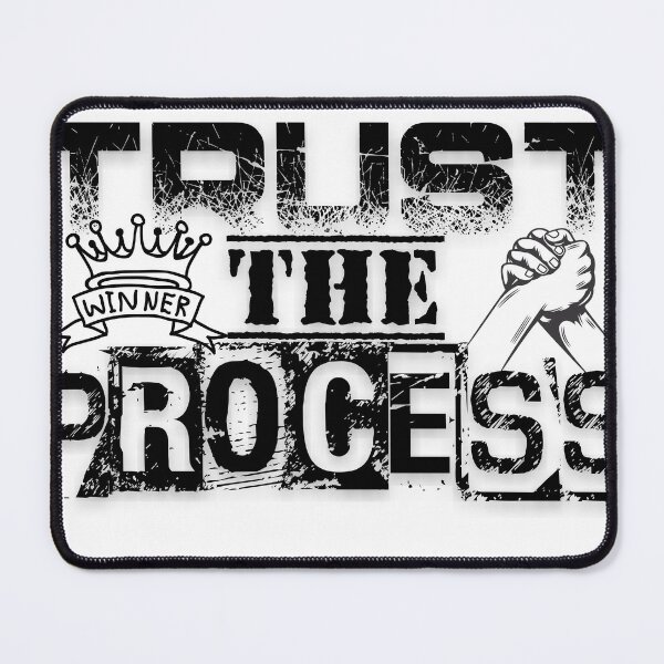 Item preview, Trust the Process quote designed and sold by smitke.