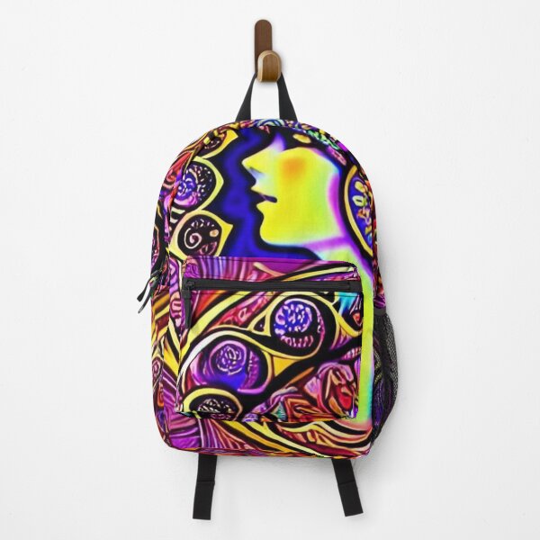 Item preview, Ethereal Trippy Maiden 29 designed and sold by Benito Del Ray.