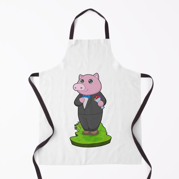 Artikelvorschau, Schwein Bräutigam Sakko Hochzeit entworfen und verkauft von Snabdesign84.