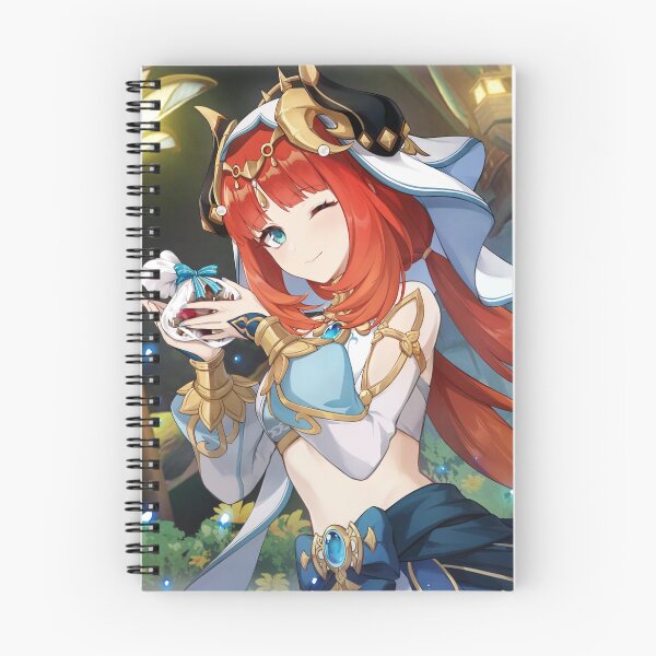 Item preview, Genshin Impact - Nilou Official Birthday Artwork 2023 designed and sold by Krimsy.