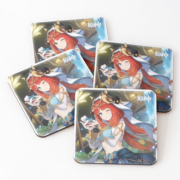 Item preview, Genshin Impact - Nilou Official Birthday Artwork 2023 designed and sold by Krimsy.