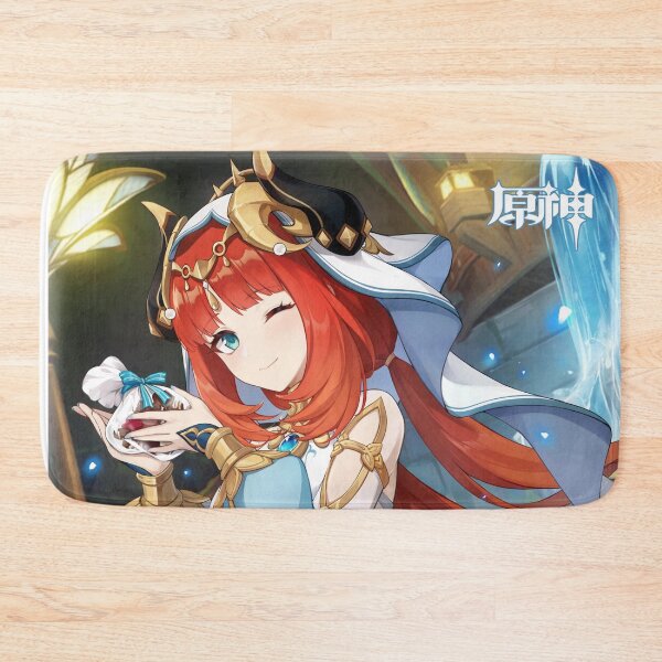 Item preview, Genshin Impact - Nilou Official Birthday Artwork 2023 designed and sold by Krimsy.