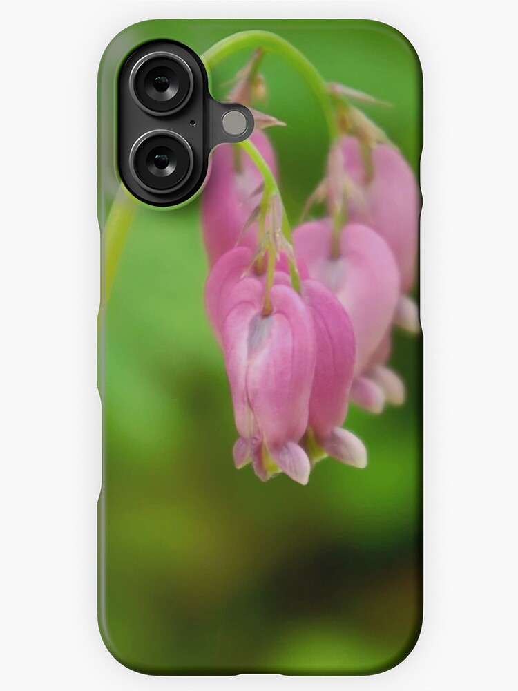 Thumbnail 1 of 4, iPhone Case, Bleeding Heart designed and sold by DaogreerEarth.