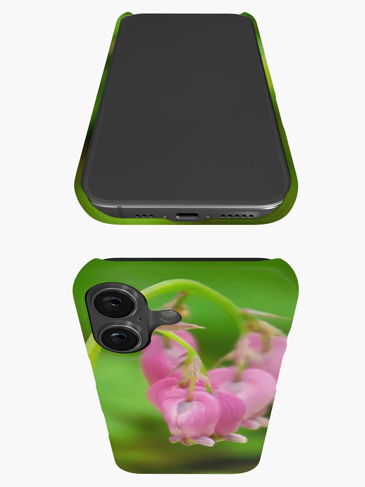 Thumbnail 3 of 4, iPhone Case, Bleeding Heart designed and sold by DaogreerEarth.