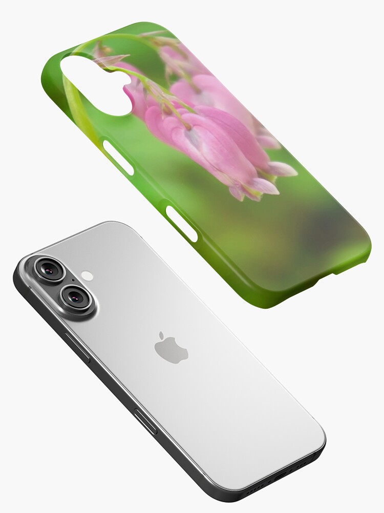 Thumbnail 2 of 4, iPhone Case, Bleeding Heart designed and sold by DaogreerEarth.