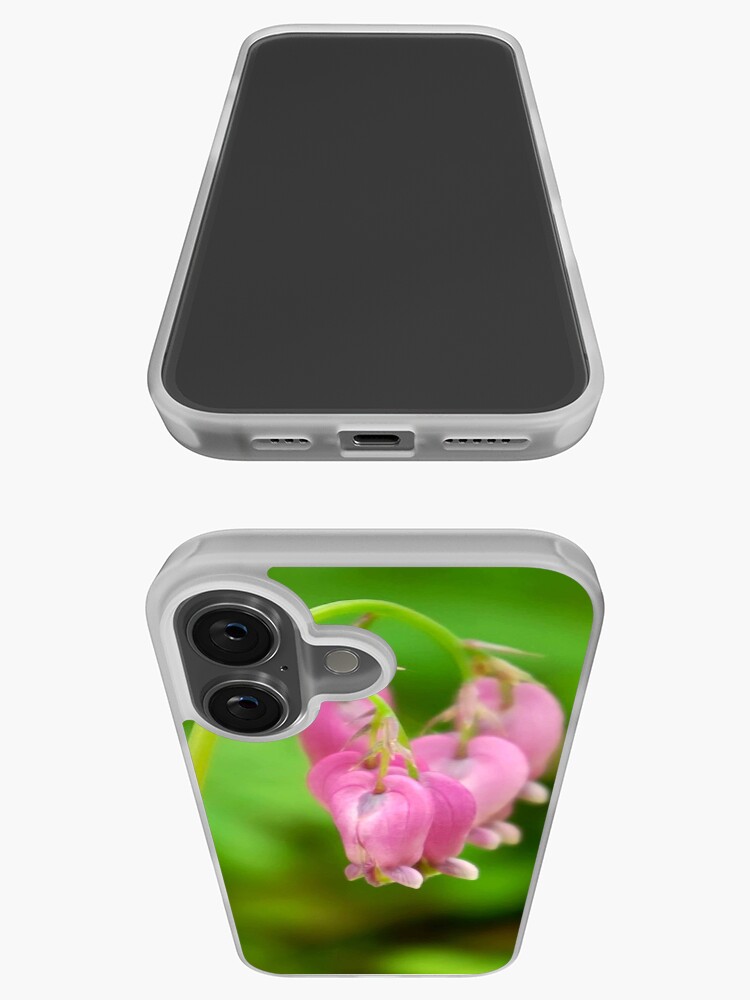 Thumbnail 3 of 5, iPhone Case, Bleeding Heart designed and sold by DaogreerEarth.