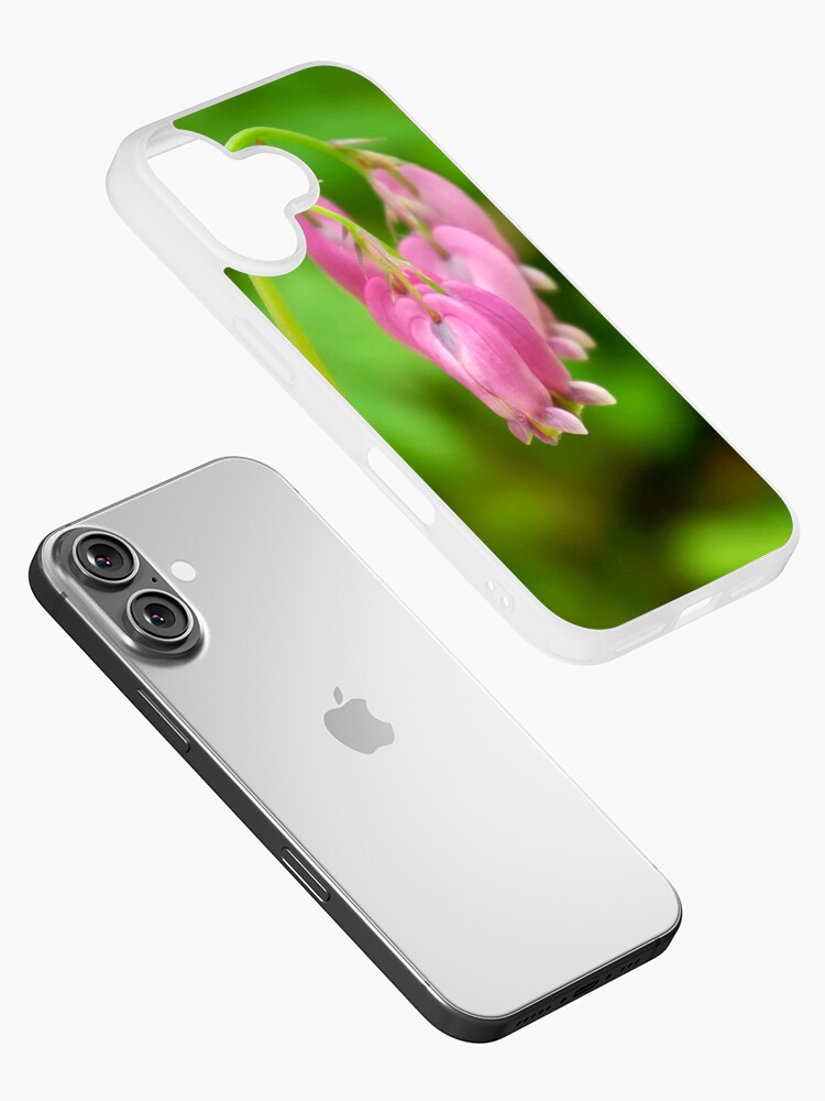 Thumbnail 2 of 5, iPhone Case, Bleeding Heart designed and sold by DaogreerEarth.