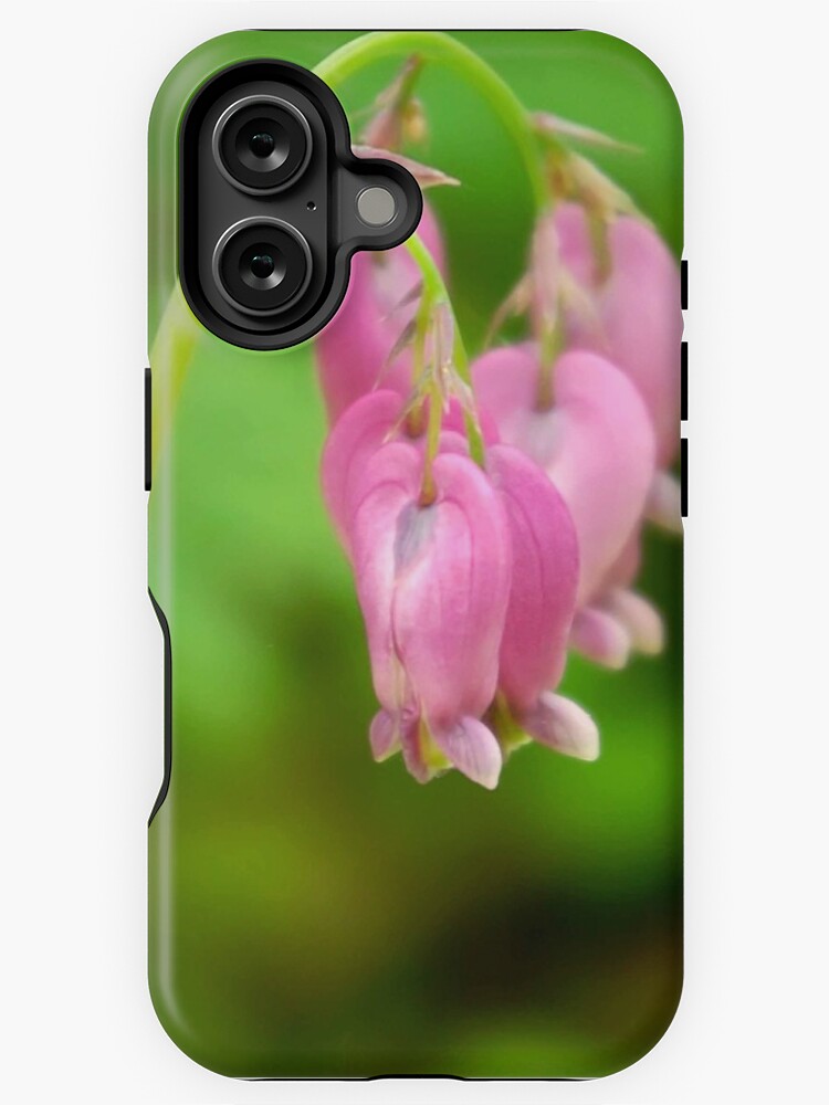 Thumbnail 1 of 4, iPhone Case, Bleeding Heart designed and sold by DaogreerEarth.