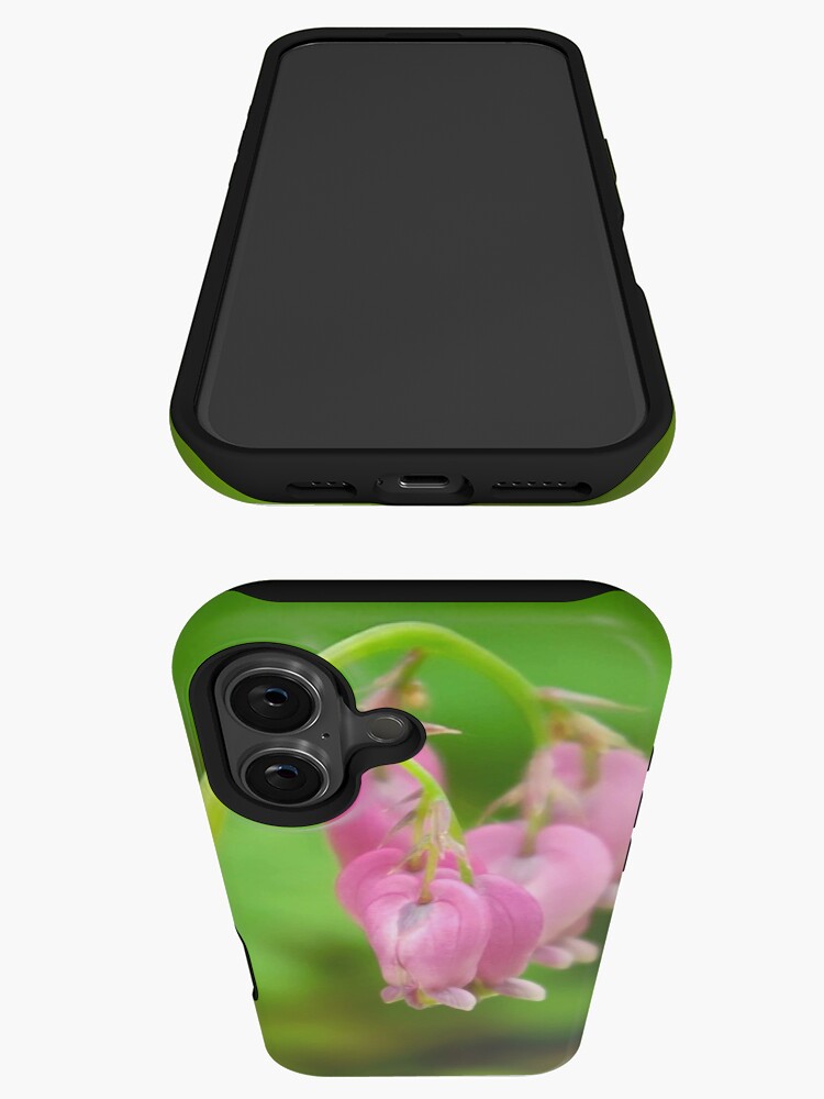 Thumbnail 3 of 4, iPhone Case, Bleeding Heart designed and sold by DaogreerEarth.