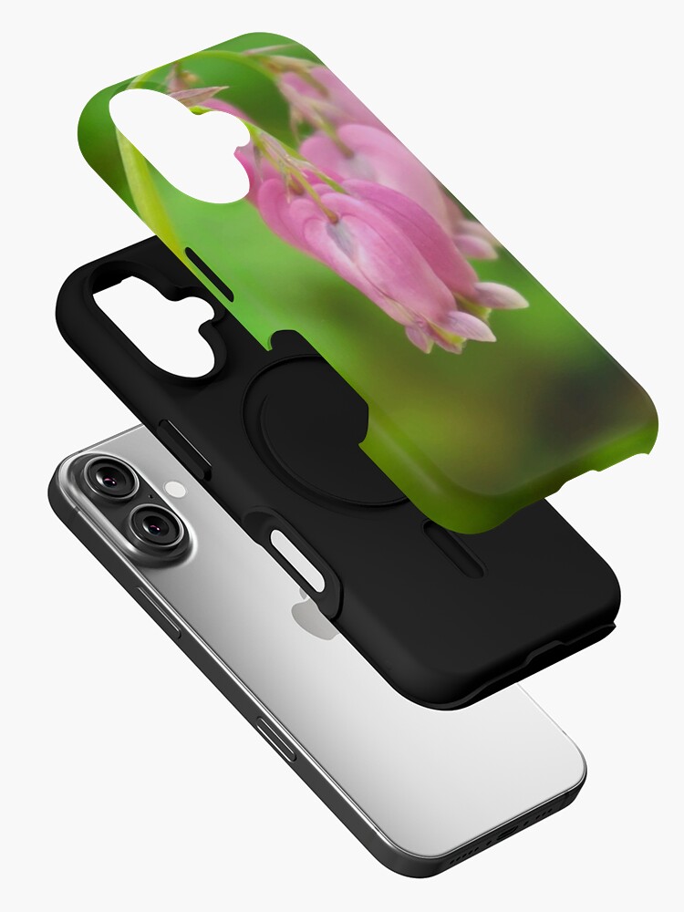 Thumbnail 2 of 4, iPhone Case, Bleeding Heart designed and sold by DaogreerEarth.