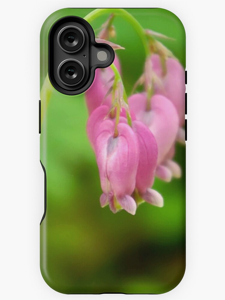 Thumbnail 1 of 4, iPhone Case, Bleeding Heart designed and sold by DaogreerEarth.