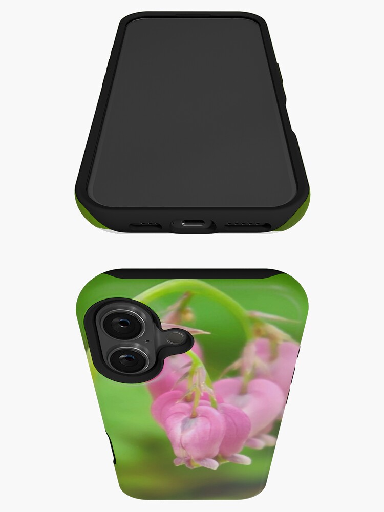 Thumbnail 3 of 4, iPhone Case, Bleeding Heart designed and sold by DaogreerEarth.