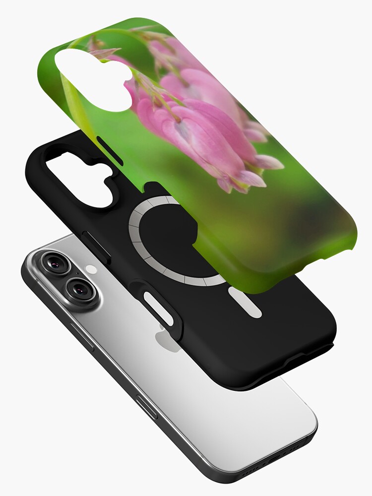 Thumbnail 2 of 4, iPhone Case, Bleeding Heart designed and sold by DaogreerEarth.