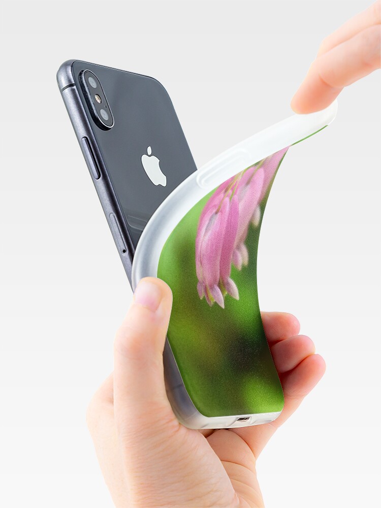 Thumbnail 4 of 5, iPhone Case, Bleeding Heart designed and sold by DaogreerEarth.