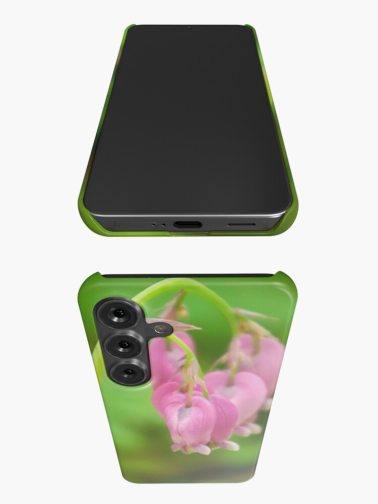 Thumbnail 3 of 4, Samsung Galaxy Phone Case, Bleeding Heart designed and sold by DaogreerEarth.
