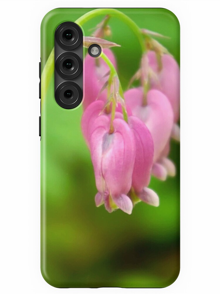 Thumbnail 1 of 4, Samsung Galaxy Phone Case, Bleeding Heart designed and sold by DaogreerEarth.