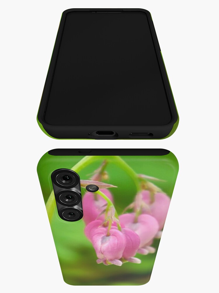 Thumbnail 3 of 4, Samsung Galaxy Phone Case, Bleeding Heart designed and sold by DaogreerEarth.