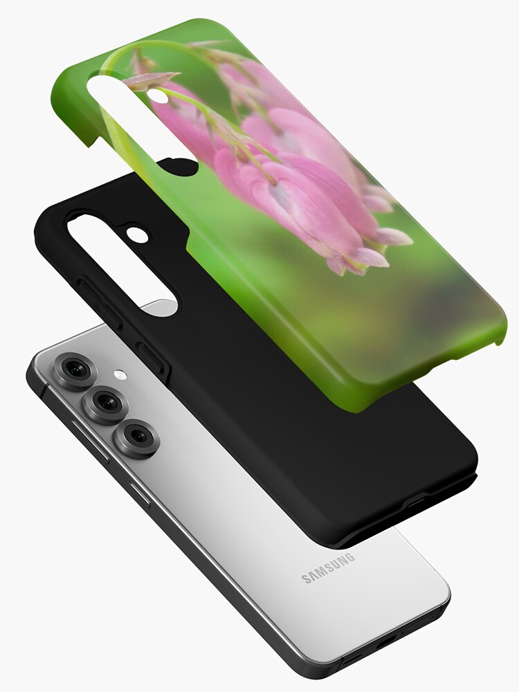 Thumbnail 2 of 4, Samsung Galaxy Phone Case, Bleeding Heart designed and sold by DaogreerEarth.