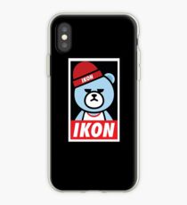 IKON YG Bear Dope iPhone Case