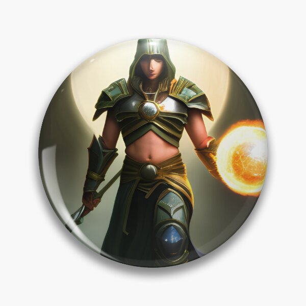 Item preview, Magnus Stormweaver- Anime Mage Character designed and sold by mcohen948.
