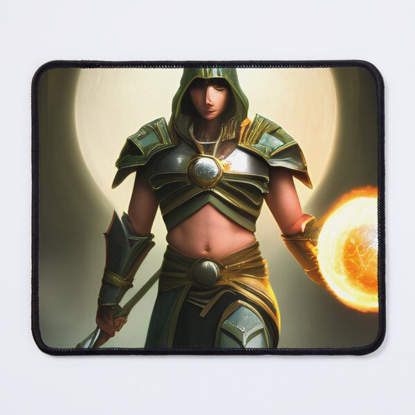Item preview, Magnus Stormweaver- Anime Mage Character designed and sold by mcohen948.